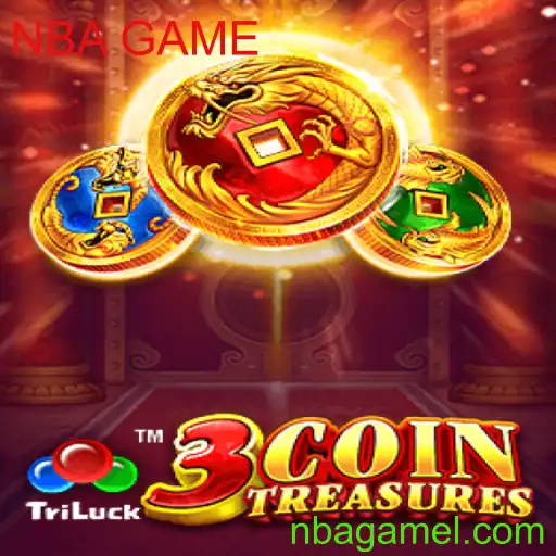 Explorando o Mundo de 3CoinTreasures: Uma Aventura no Estilo NBA GAME