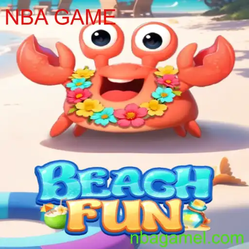 Descubra 'BeachFun': O Jogo que Combina o Melhor do Verão com a Emoção do Basquete da NBA