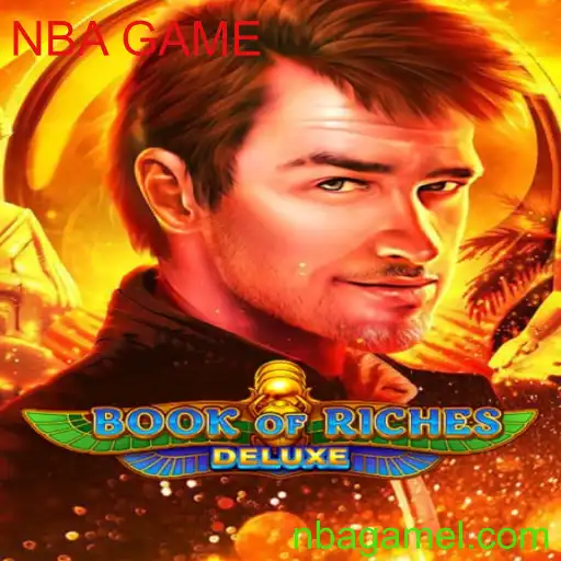 Descubra o Fascinante Mundo de Book of Riches Deluxe com a Excitação dos Jogos da NBA