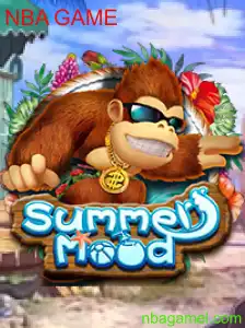 Descubra SummerMood: O Novo Jogo Inspirado no Espírito da NBA