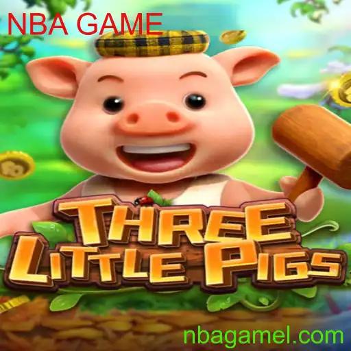 Descubra o Fascinante Jogo 'THREELITTLEPIGS' com o Tema NBA GAME